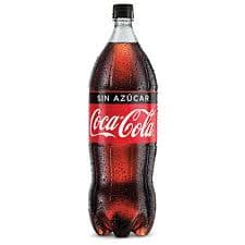 Coca Cola sin Azúcar Lata 355 ml Coca Zero