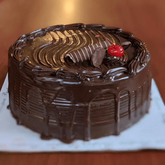 Torta de Chocolate Pequeña