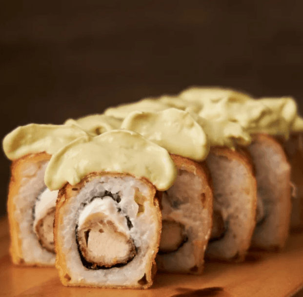 Maki Tequeño 10 Cortes