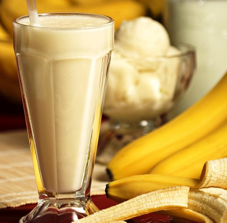 🍌 Licuado de Plátano