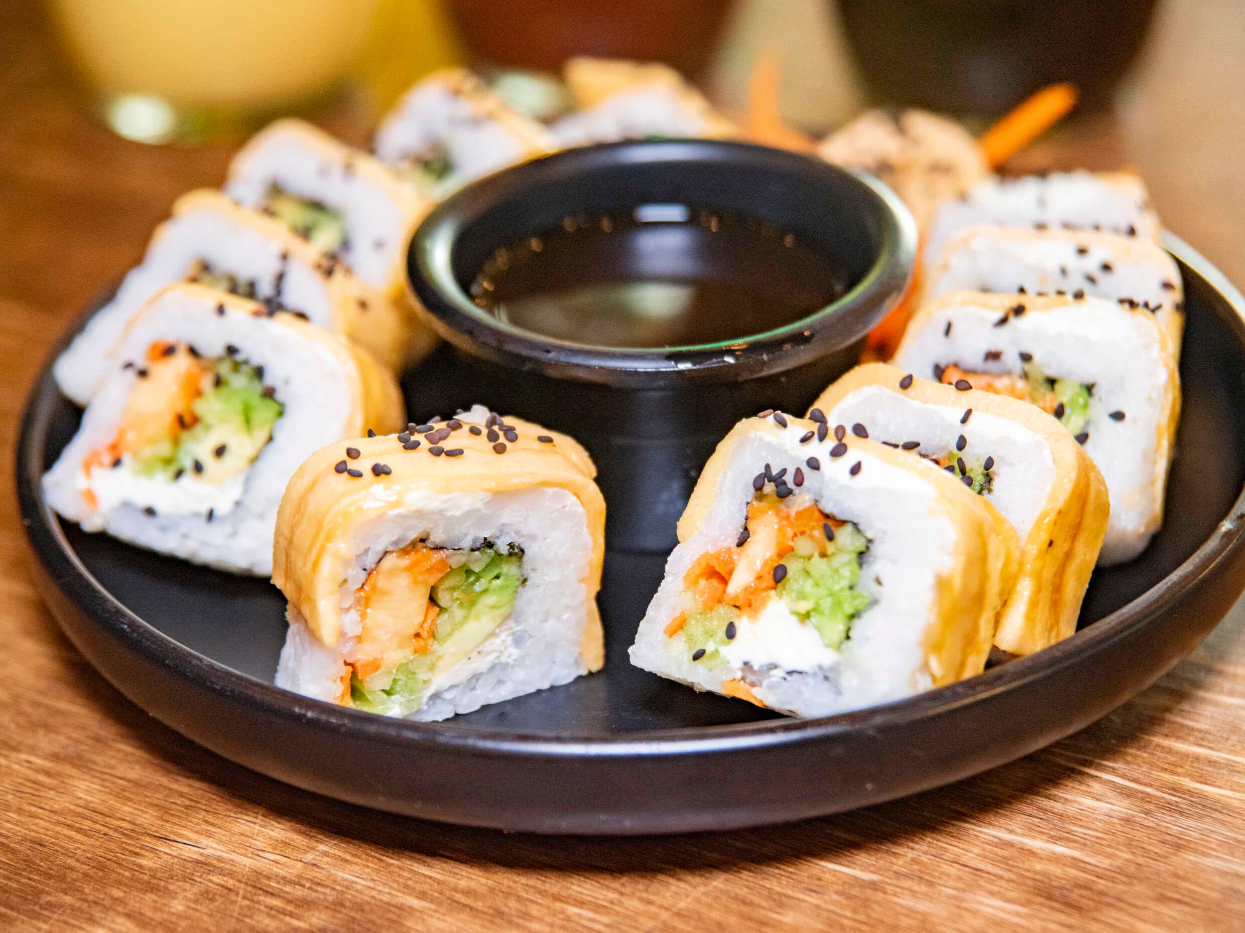 Sushi Caribe