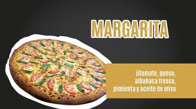 Margarita Chica
