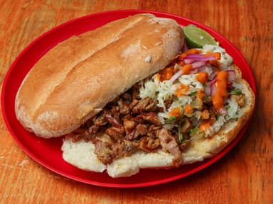 Torta Campechana