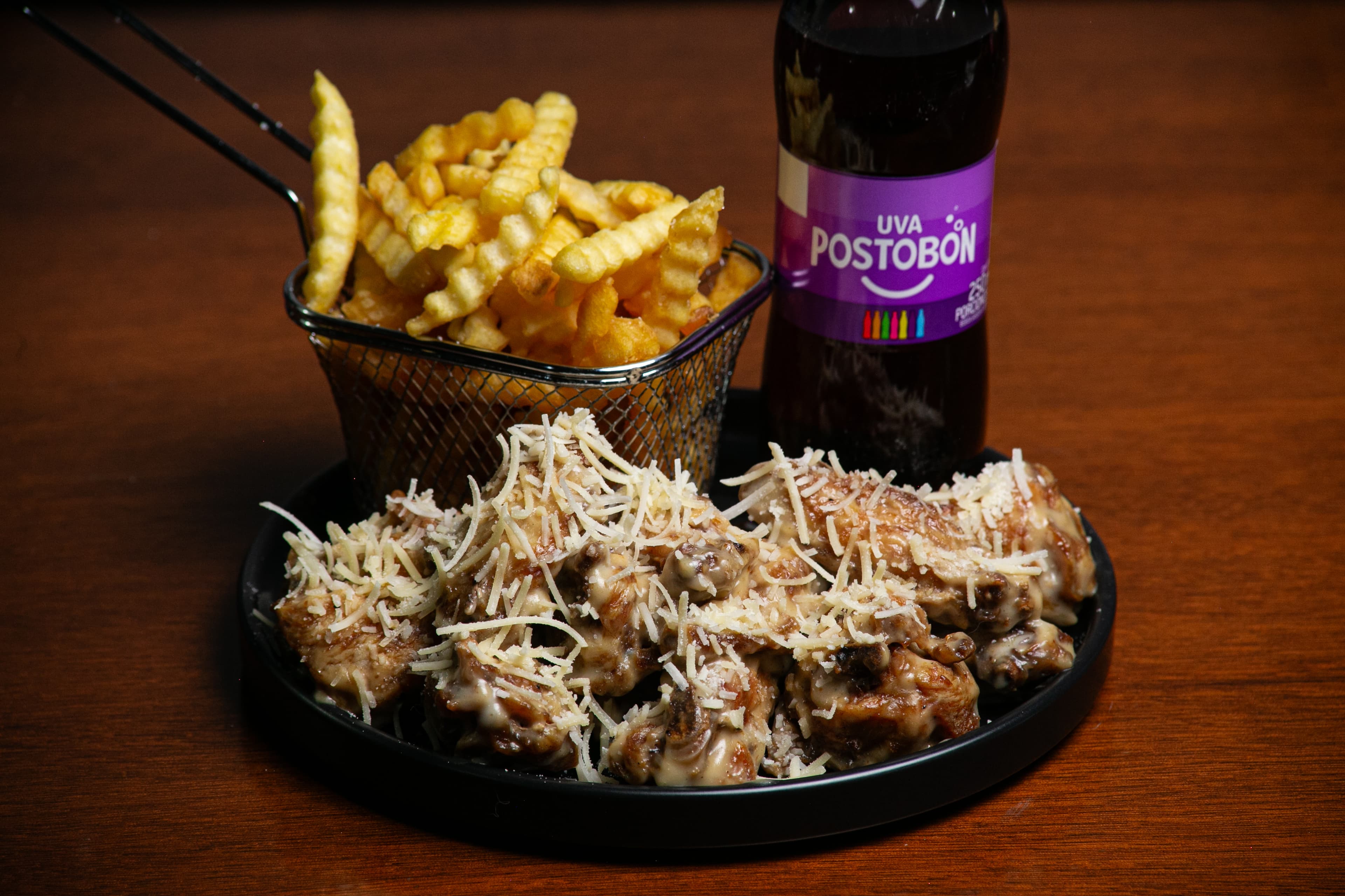 Combo Ali X 12 Unidades de Alitas