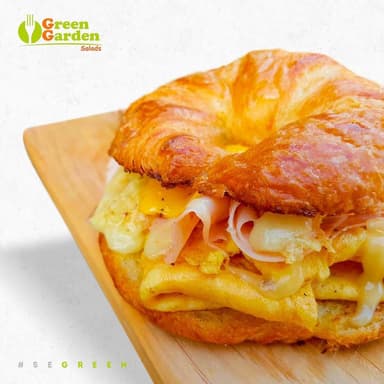 Croissant Americano