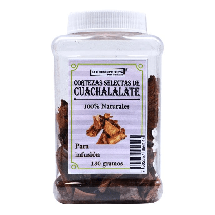 CUACHALALATE CORTEZAS 130 G