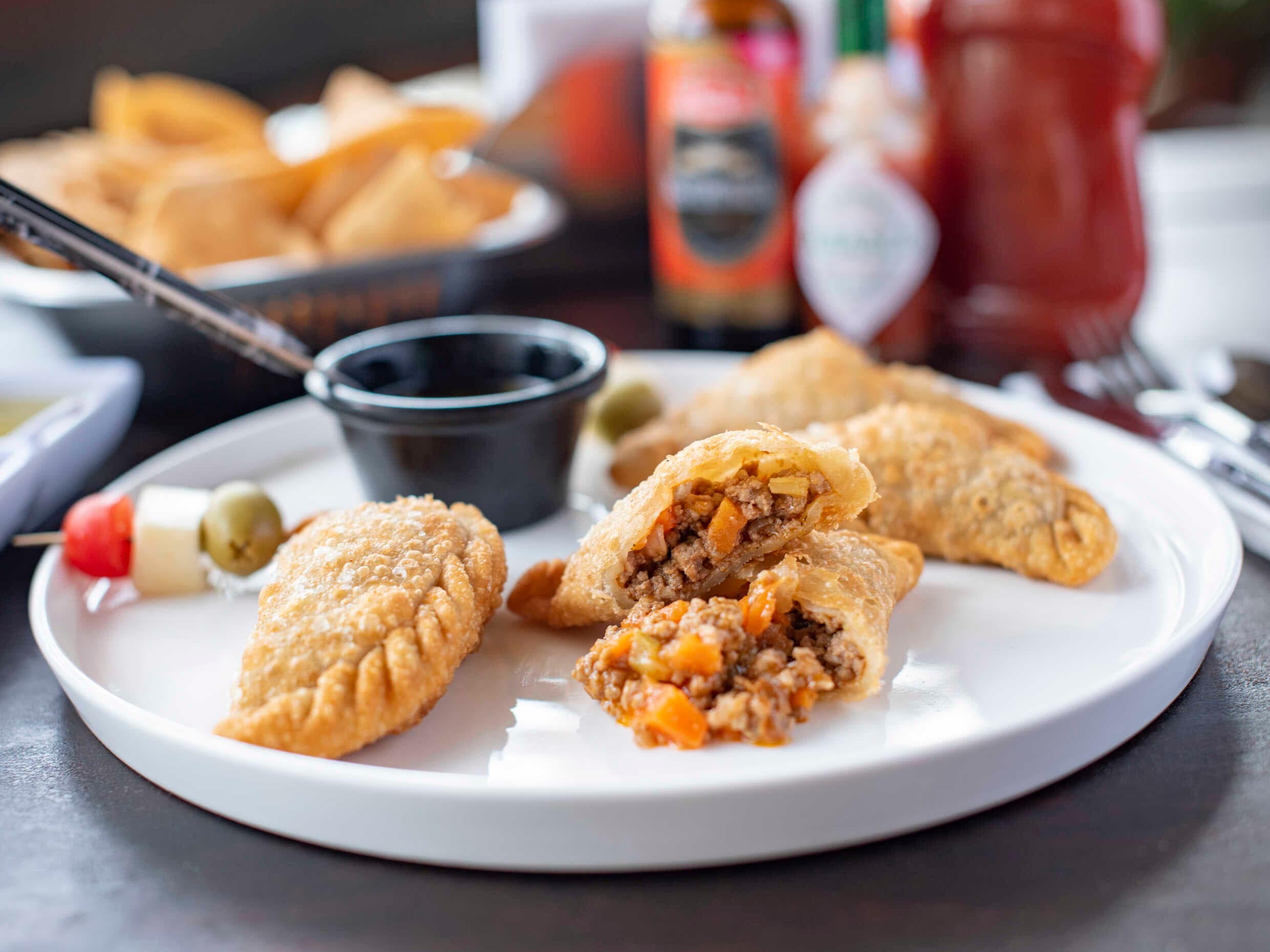 Empanadas de Carne