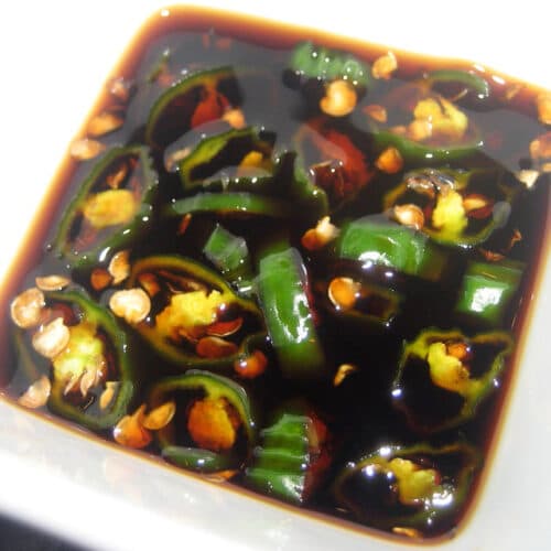 Chiles Toreados Extra