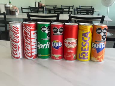 Soda