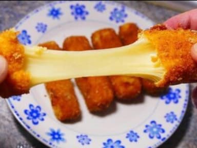 Dedos de queso