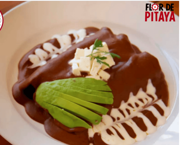 Enchiladas