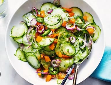 Spicy Salad