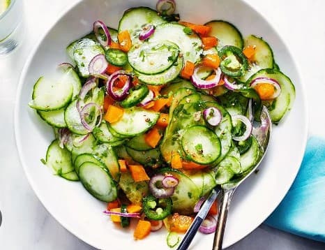 Spicy Salad
