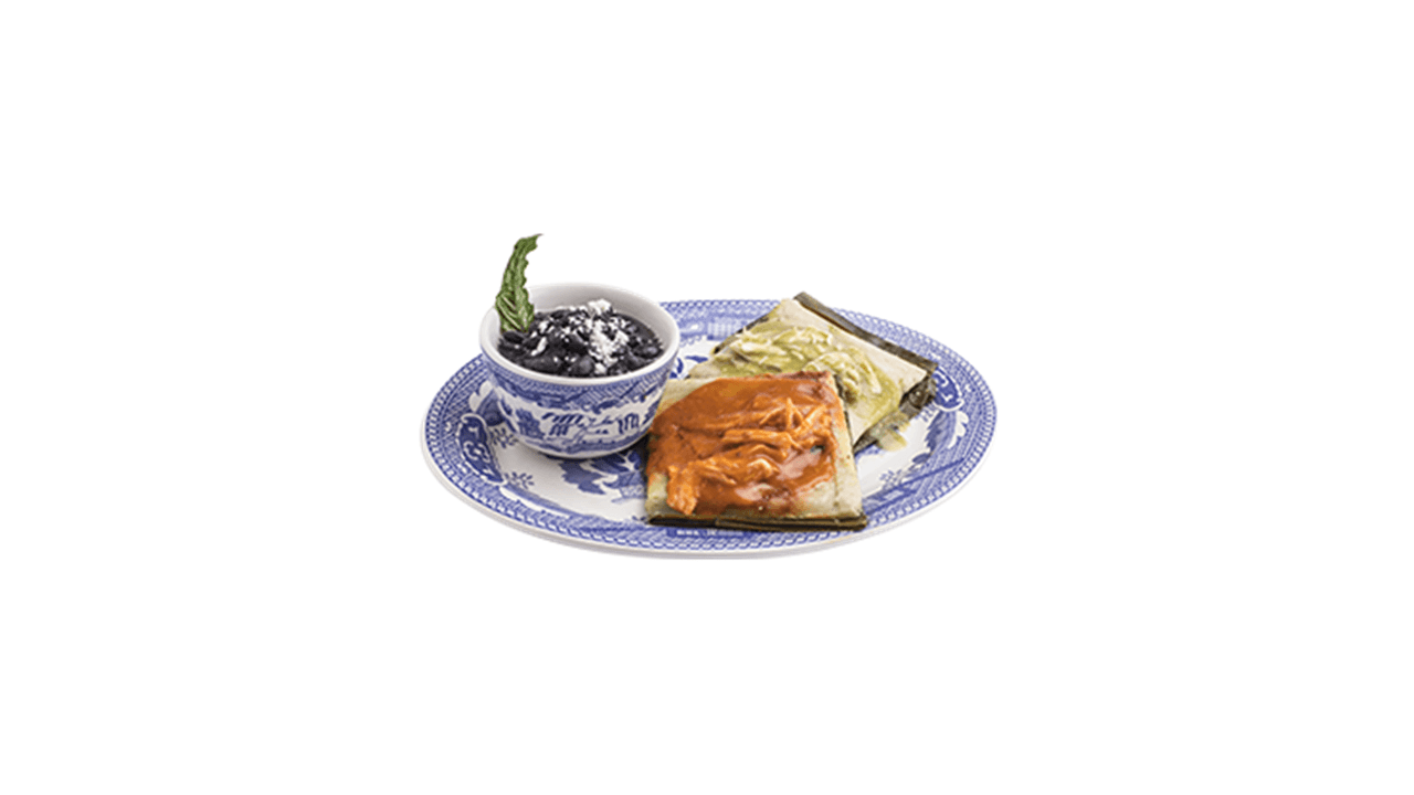Tamales Costeños 2 Pza..