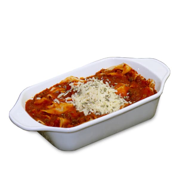 Fettuccine a la Bolognesa