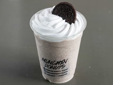 Malteada Oreo
