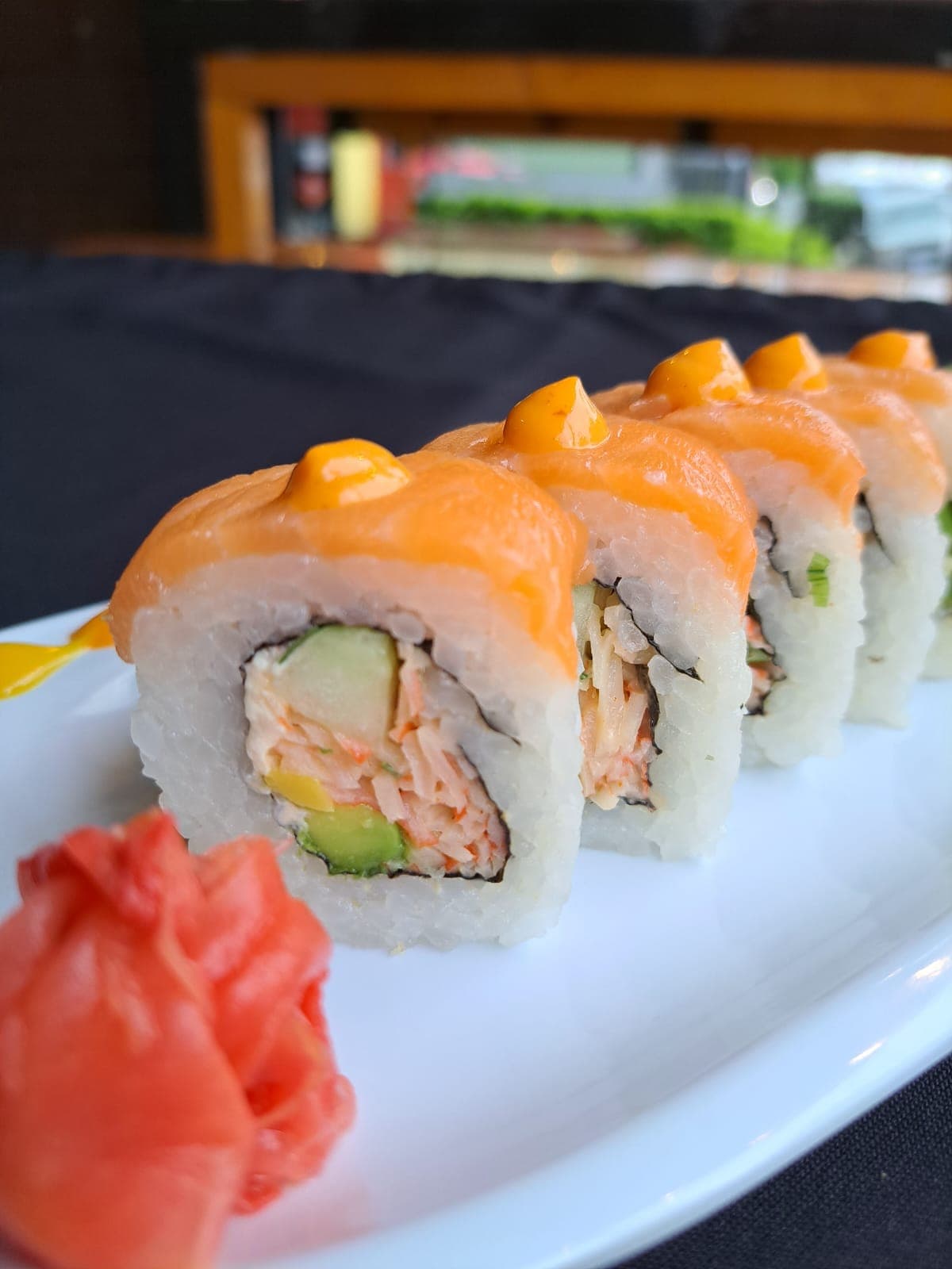 Dinamita Roll