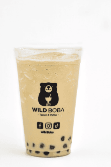 Frappé Caramel Coffee