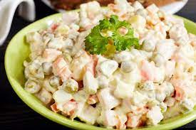 Ensalada rusa