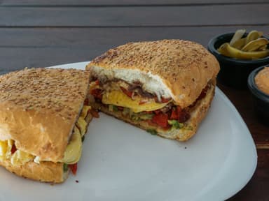 Torta Xcaret