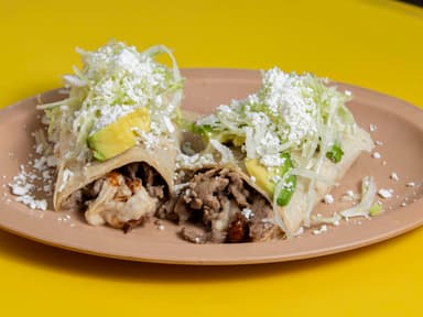 Burrito de Bistec