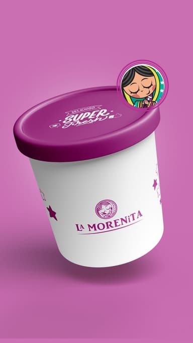 Nieve Litro