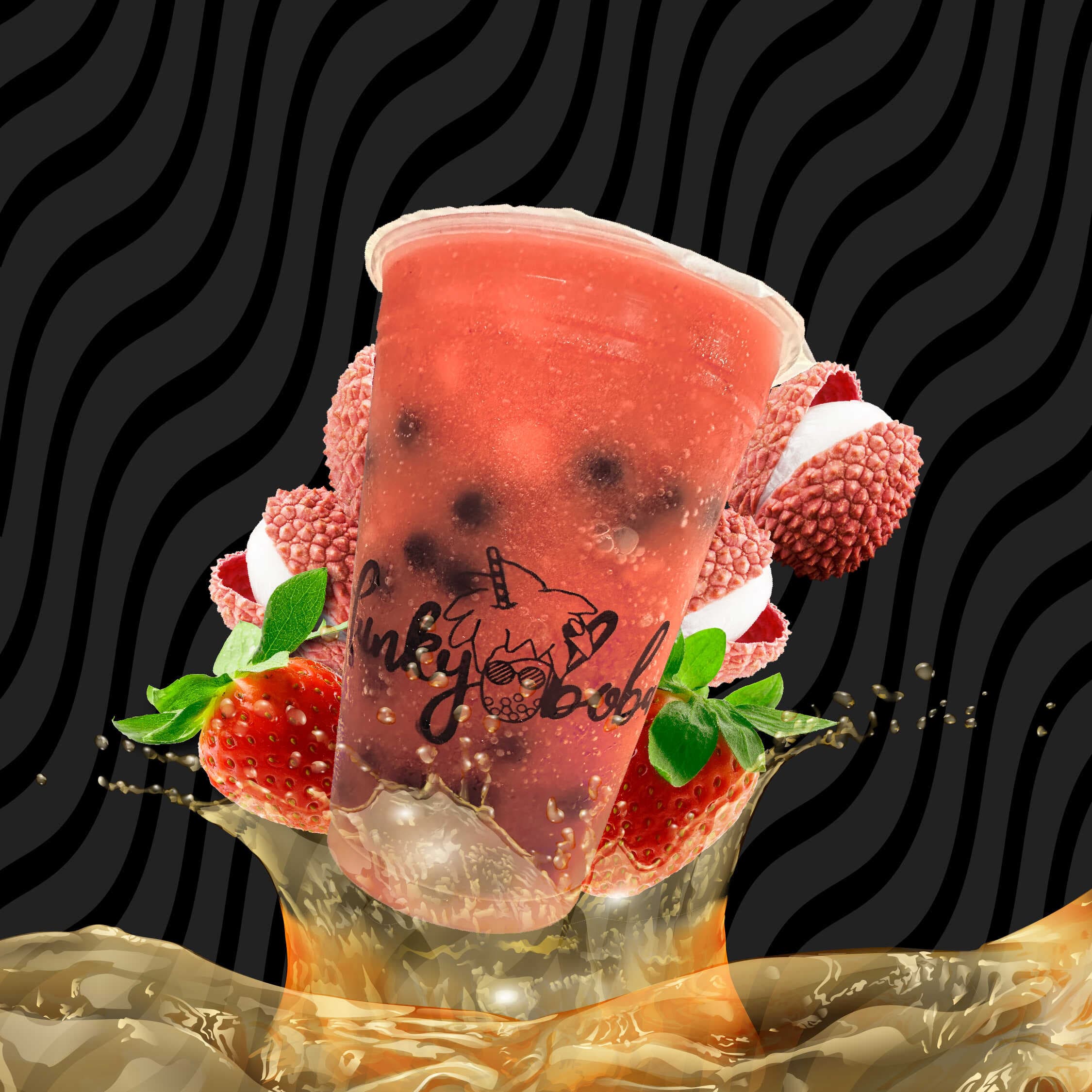 Jelly Monster
