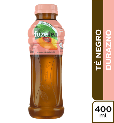 Te de durazno 400 ml