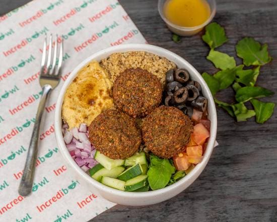 Mediterráneo Bowl