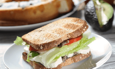 Sándwich Panela