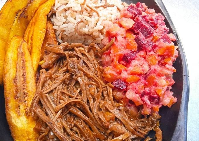 Sabrosita Carne Desmechada