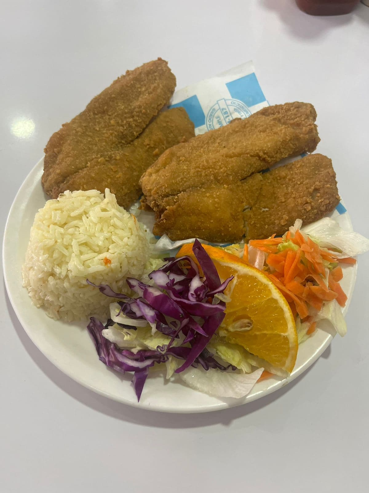 Combo Para Dos Filetes a la Plancha