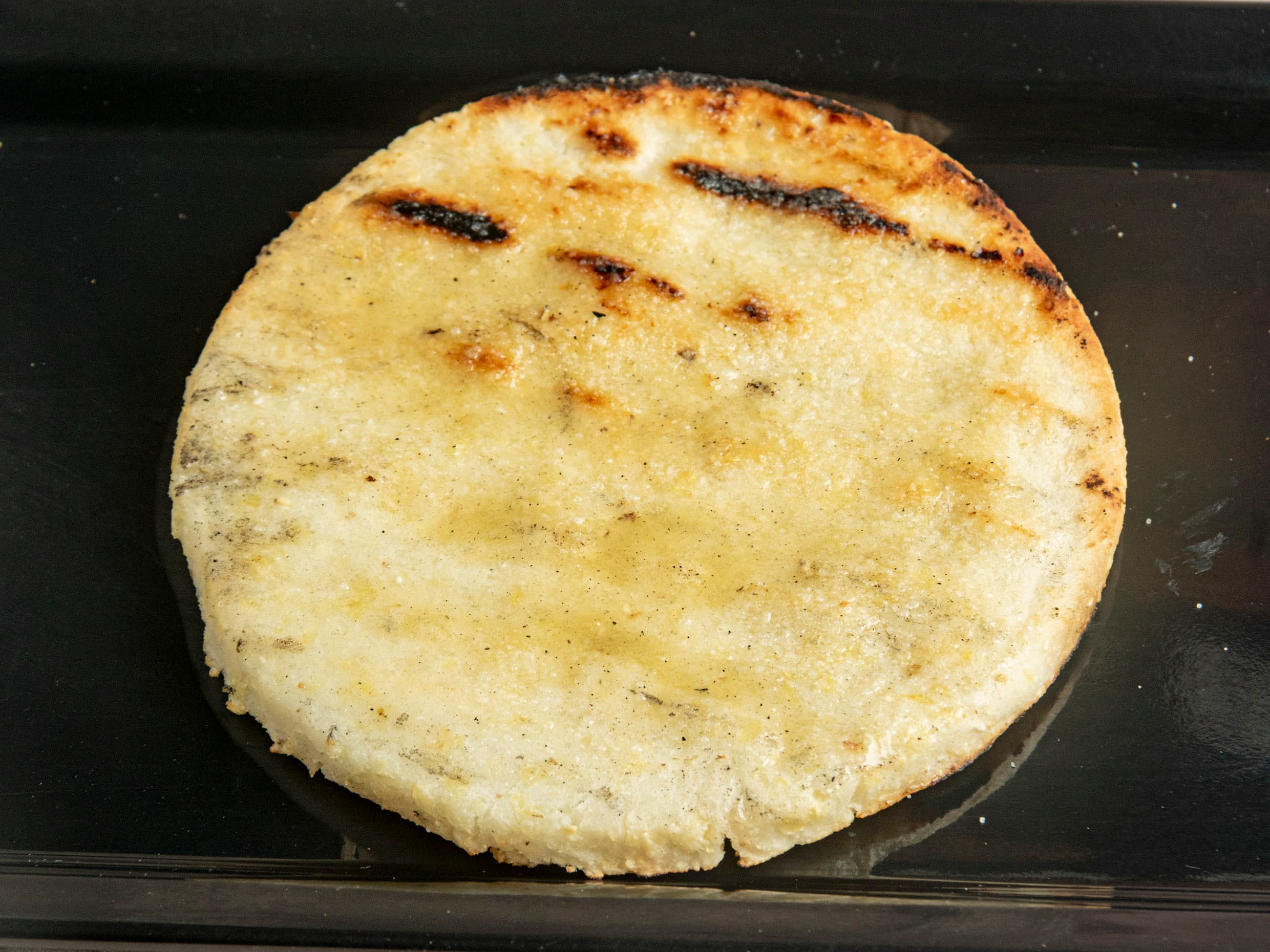 Arepa Sencilla