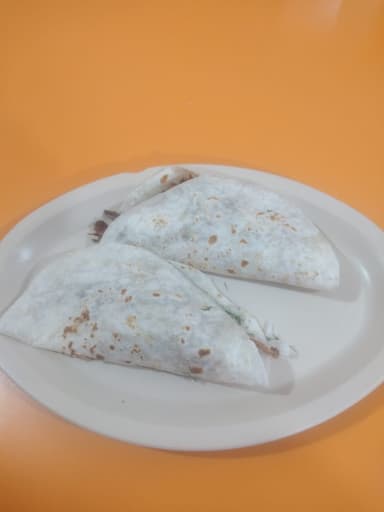 Quesadilla Sencilla Orden de 1