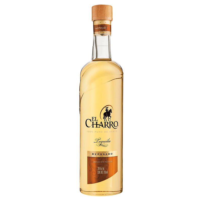 Tequila Rep. El Charro 1.00