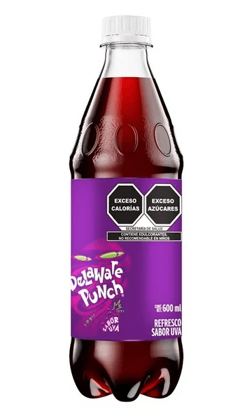 Delawere Punche 600ml