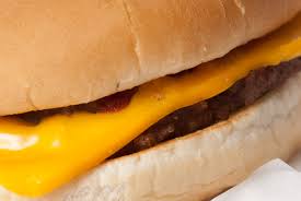 Hamburguesa Queso