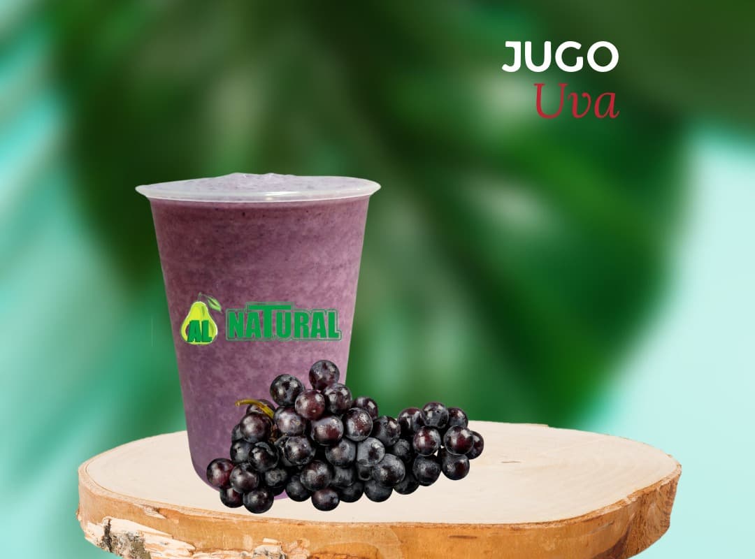 Jugo Uva 16 oz