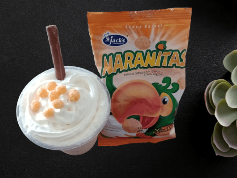 Batido Naranitas