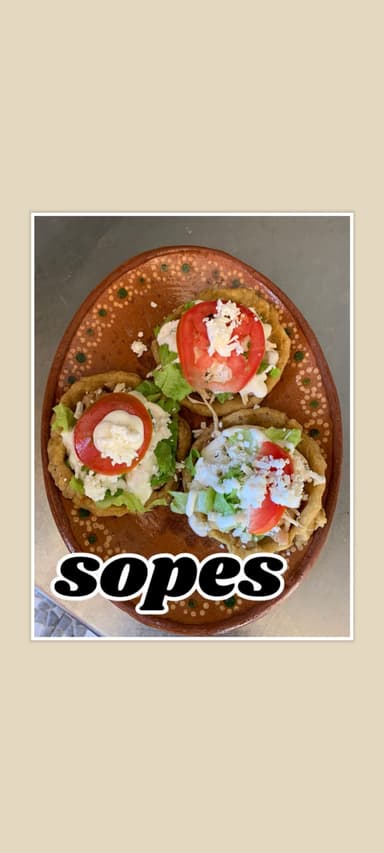 Sope (1 pza)