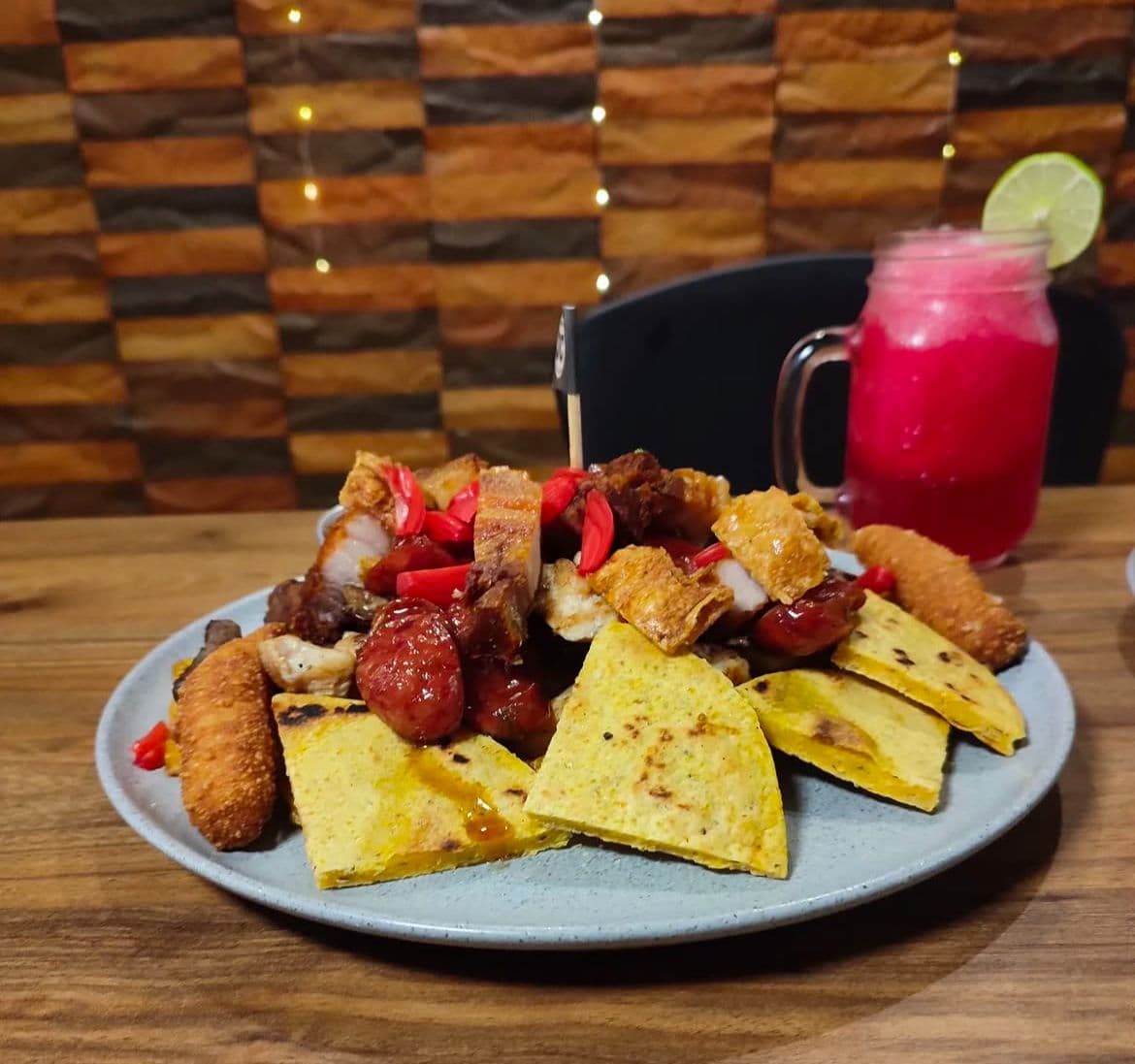 Picada Freestyle