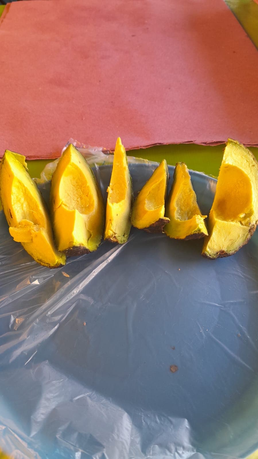 Orrden de aguacate