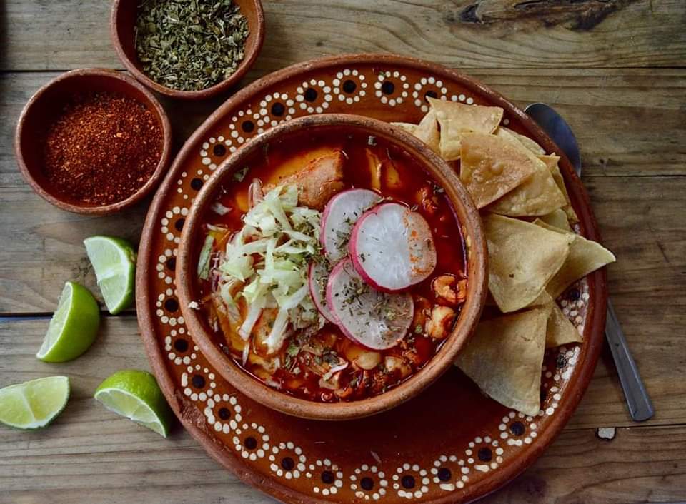POZOLE