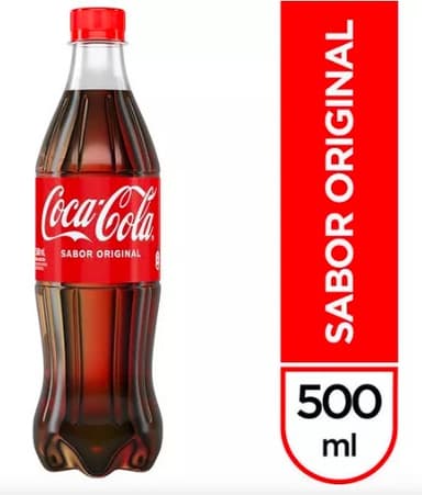 Coca-Cola Original 500 ml