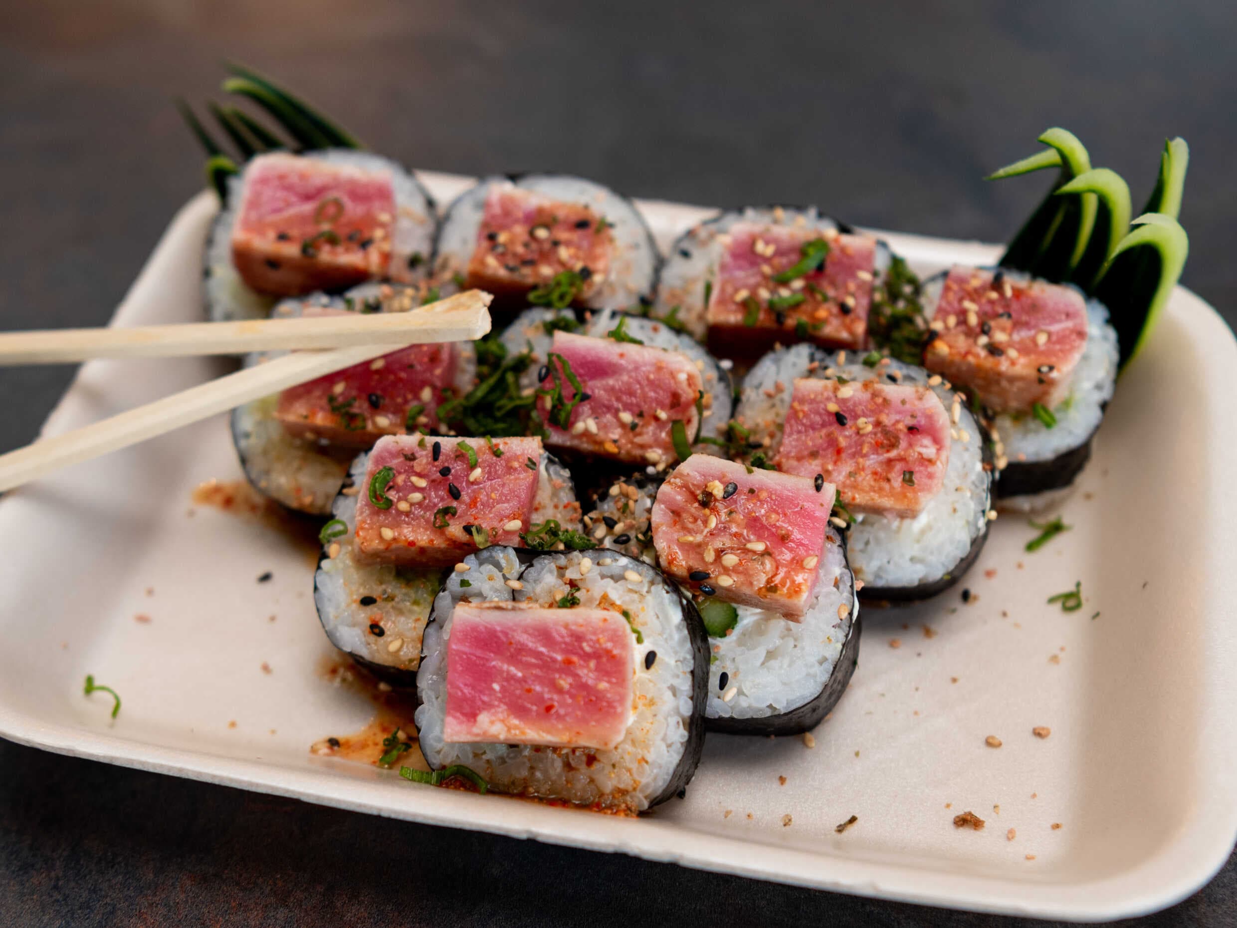 Cancuncito Roll