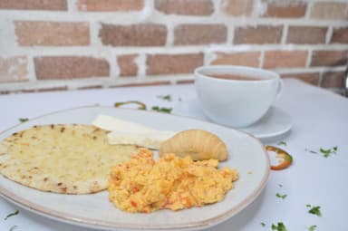 Desayuno Sencillo