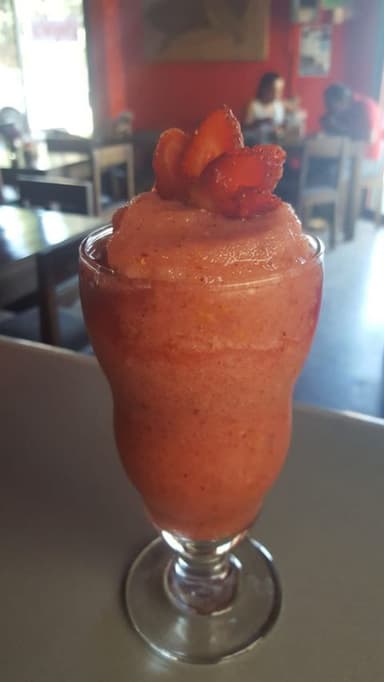 Tisana Frappé