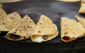 Quesadillas