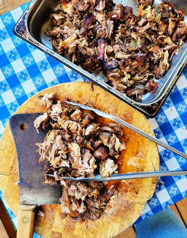 Kilo de Carnitas.