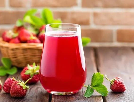 Jugo de Fresa 250 ml